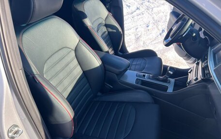 KIA Optima IV, 2019 год, 2 120 000 рублей, 17 фотография