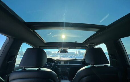 KIA Optima IV, 2019 год, 2 120 000 рублей, 13 фотография