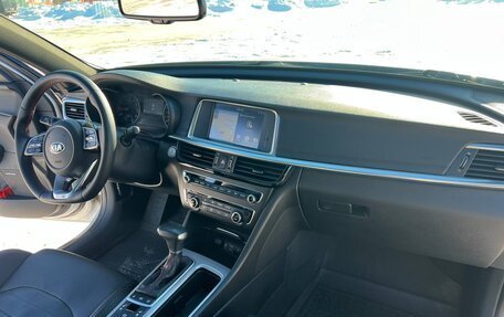 KIA Optima IV, 2019 год, 2 120 000 рублей, 16 фотография