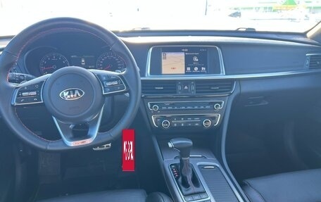 KIA Optima IV, 2019 год, 2 120 000 рублей, 14 фотография