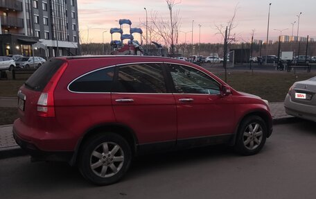 Honda CR-V III рестайлинг, 2008 год, 990 000 рублей, 9 фотография