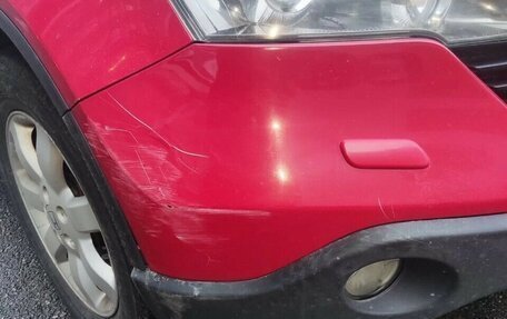 Honda CR-V III рестайлинг, 2008 год, 990 000 рублей, 13 фотография