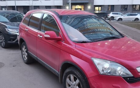 Honda CR-V III рестайлинг, 2008 год, 990 000 рублей, 4 фотография