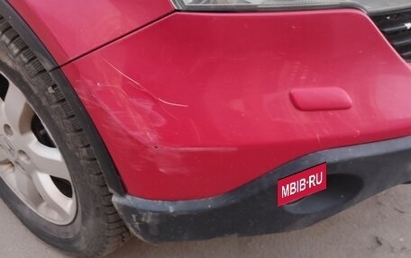 Honda CR-V III рестайлинг, 2008 год, 990 000 рублей, 2 фотография