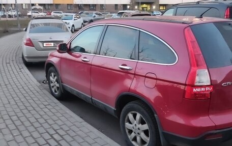 Honda CR-V III рестайлинг, 2008 год, 990 000 рублей, 10 фотография