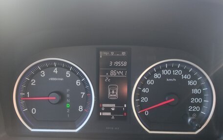 Honda CR-V III рестайлинг, 2008 год, 990 000 рублей, 17 фотография