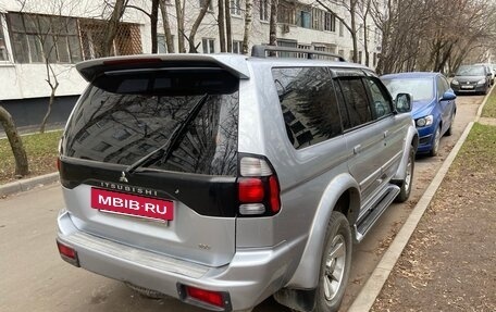 Mitsubishi Pajero Sport II рестайлинг, 2007 год, 1 300 000 рублей, 2 фотография