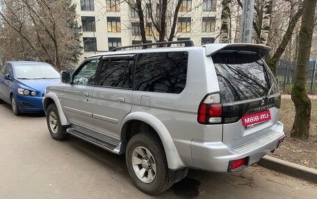Mitsubishi Pajero Sport II рестайлинг, 2007 год, 1 300 000 рублей, 4 фотография