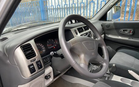 Mitsubishi Pajero Sport II рестайлинг, 2007 год, 1 300 000 рублей, 14 фотография