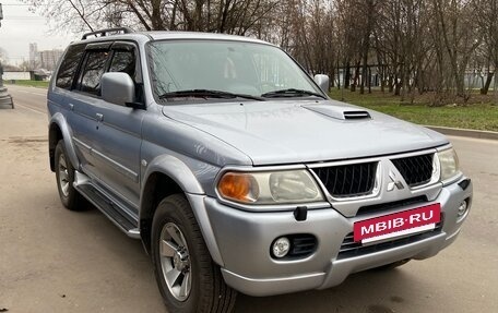 Mitsubishi Pajero Sport II рестайлинг, 2007 год, 1 300 000 рублей, 8 фотография
