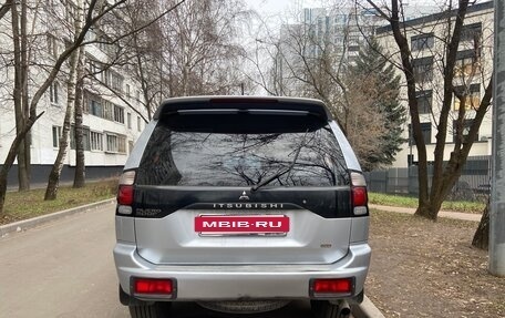 Mitsubishi Pajero Sport II рестайлинг, 2007 год, 1 300 000 рублей, 5 фотография