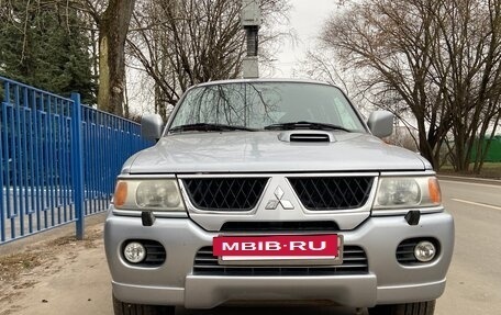 Mitsubishi Pajero Sport II рестайлинг, 2007 год, 1 300 000 рублей, 6 фотография