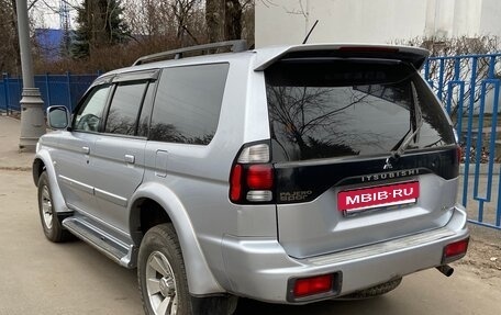Mitsubishi Pajero Sport II рестайлинг, 2007 год, 1 300 000 рублей, 12 фотография