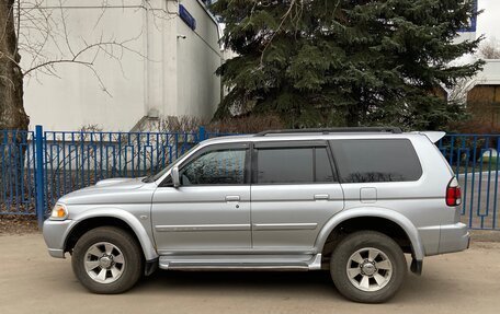 Mitsubishi Pajero Sport II рестайлинг, 2007 год, 1 300 000 рублей, 21 фотография