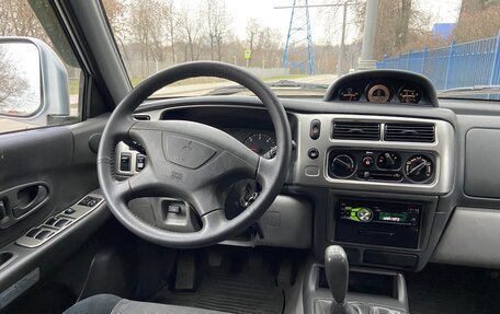 Mitsubishi Pajero Sport II рестайлинг, 2007 год, 1 300 000 рублей, 22 фотография