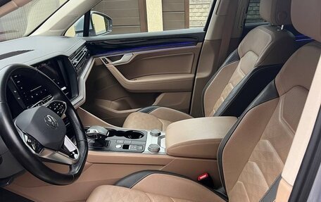 Volkswagen Touareg III, 2021 год, 6 400 000 рублей, 5 фотография