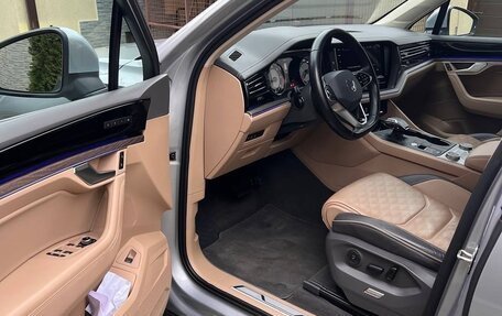 Volkswagen Touareg III, 2021 год, 6 400 000 рублей, 6 фотография