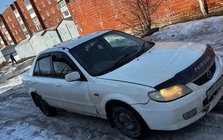 Mazda Familia, 2001 год, 139 000 рублей, 3 фотография