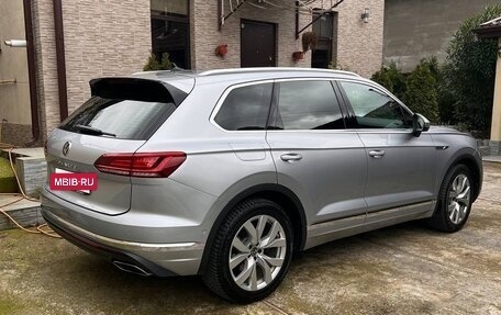 Volkswagen Touareg III, 2021 год, 6 400 000 рублей, 3 фотография