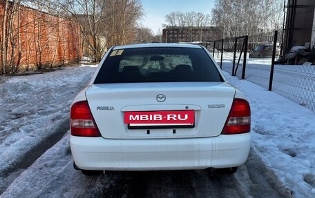 Mazda Familia, 2001 год, 139 000 рублей, 5 фотография