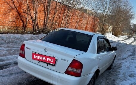 Mazda Familia, 2001 год, 139 000 рублей, 4 фотография