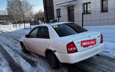 Mazda Familia, 2001 год, 139 000 рублей, 6 фотография