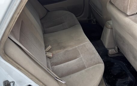 Mazda Familia, 2001 год, 139 000 рублей, 17 фотография