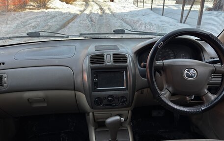 Mazda Familia, 2001 год, 139 000 рублей, 9 фотография