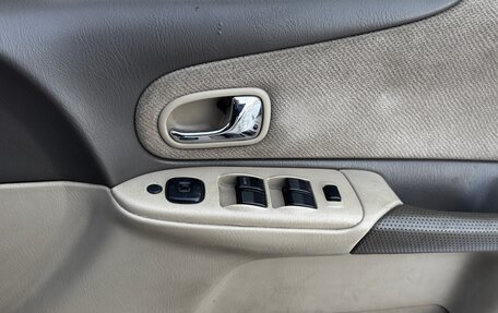 Mazda Familia, 2001 год, 139 000 рублей, 14 фотография