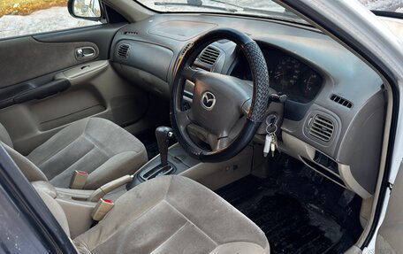 Mazda Familia, 2001 год, 139 000 рублей, 8 фотография