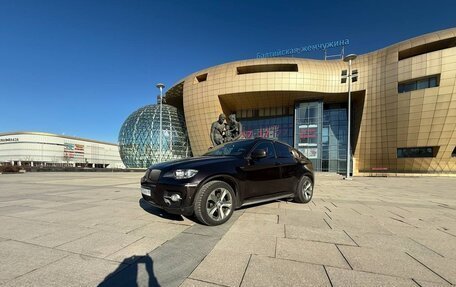 BMW X6, 2010 год, 2 200 000 рублей, 11 фотография