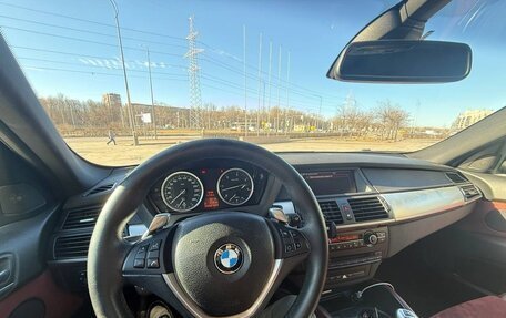 BMW X6, 2010 год, 2 200 000 рублей, 15 фотография