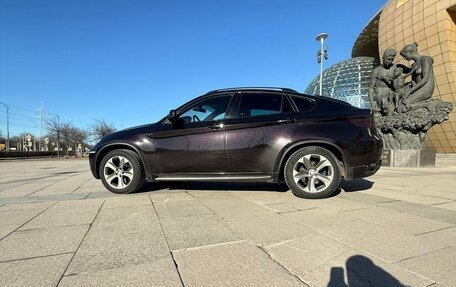 BMW X6, 2010 год, 2 200 000 рублей, 7 фотография