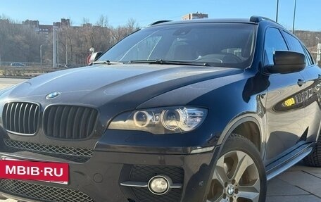 BMW X6, 2010 год, 2 200 000 рублей, 4 фотография