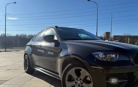 BMW X6, 2010 год, 2 200 000 рублей, 12 фотография