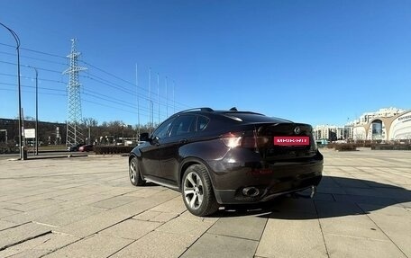 BMW X6, 2010 год, 2 200 000 рублей, 6 фотография