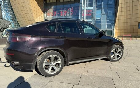BMW X6, 2010 год, 2 200 000 рублей, 29 фотография