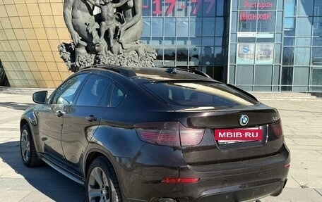 BMW X6, 2010 год, 2 200 000 рублей, 28 фотография