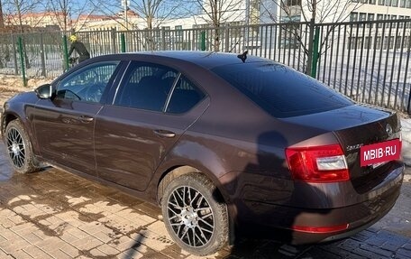 Skoda Octavia, 2018 год, 1 485 000 рублей, 4 фотография