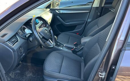 Skoda Octavia, 2018 год, 1 485 000 рублей, 7 фотография