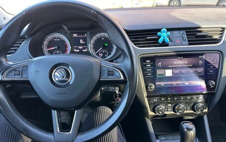 Skoda Octavia, 2018 год, 1 485 000 рублей, 8 фотография