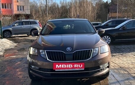 Skoda Octavia, 2018 год, 1 485 000 рублей, 6 фотография