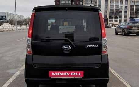 Subaru Stella I, 2010 год, 450 000 рублей, 2 фотография