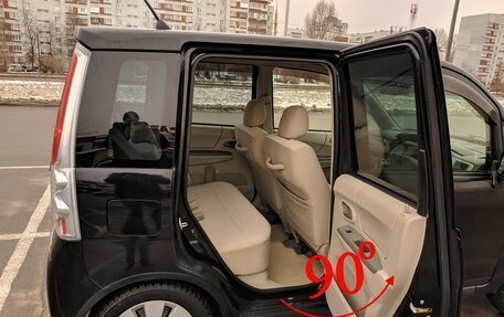 Subaru Stella I, 2010 год, 450 000 рублей, 13 фотография