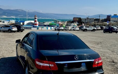 Mercedes-Benz E-Класс, 2010 год, 1 500 000 рублей, 3 фотография