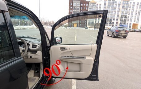 Subaru Stella I, 2010 год, 450 000 рублей, 12 фотография