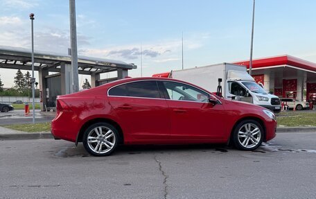 Volvo S60 III, 2011 год, 1 300 000 рублей, 4 фотография