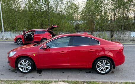 Volvo S60 III, 2011 год, 1 300 000 рублей, 10 фотография