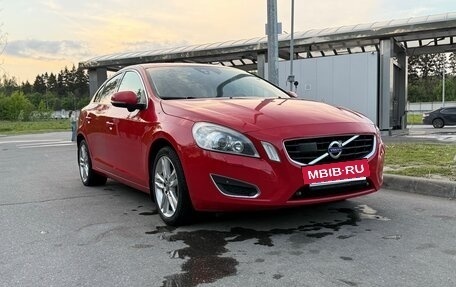 Volvo S60 III, 2011 год, 1 300 000 рублей, 2 фотография