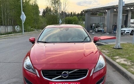 Volvo S60 III, 2011 год, 1 300 000 рублей, 9 фотография